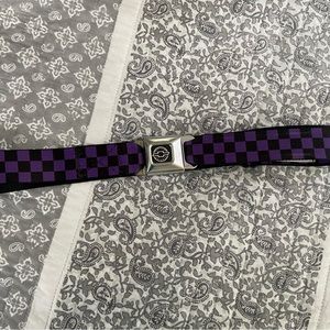 Genuine Chevrolet Seat Belt Limited Edition